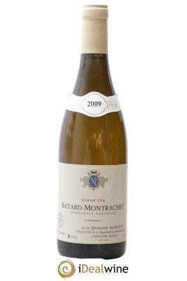 Bâtard-Montrachet Grand Cru Ramonet (Domaine)