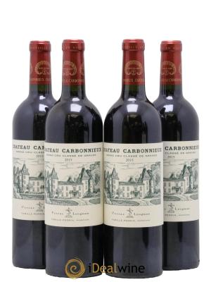Château Carbonnieux Cru Classé de Graves 