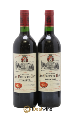 Château la Croix de Gay