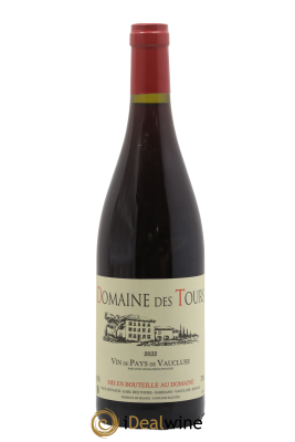 Vaucluse (Vin de Pays de Vaucluse) Domaine des Tours Emmanuel Reynaud