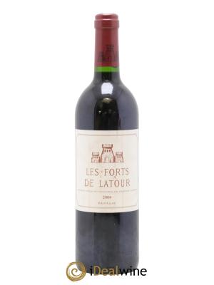 Les Forts de Latour Second Vin