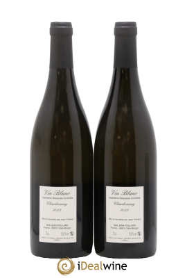 Beaujolais blanc Jean Foillard