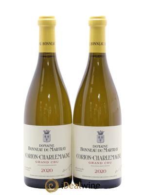 Corton-Charlemagne Grand Cru Bonneau du Martray (Domaine)