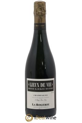 Blanc de Blancs Lieux de Vie N°2 La Rogerie