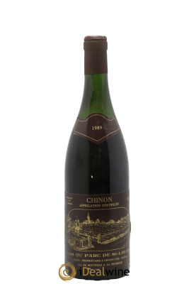 Chinon Clos du Parc Saint-Louans