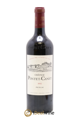 Château Pontet Canet 5ème Grand Cru Classé