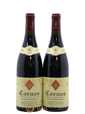 Cornas Auguste Clape