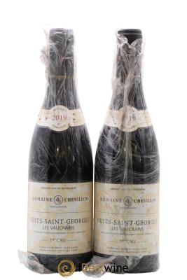 Nuits-Saint-Georges 1er Cru Les Vaucrains Robert Chevillon