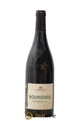 Bourgueil Les Quartiers Yannick Amirault (Domaine)