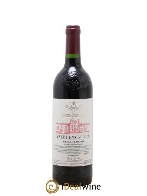 Ribera Del Duero DO Vega Sicilia Valbuena 5 ano Famille Alvarez