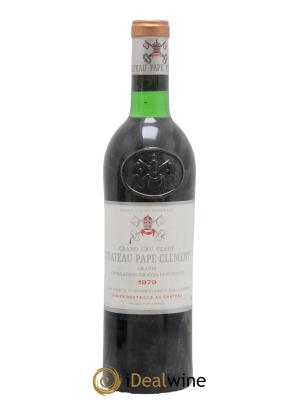 Château Pape Clément Cru Classé de Graves