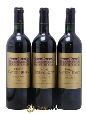 Château Cantenac Brown 3ème Grand Cru Classé