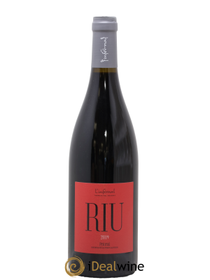 Priorat Trio infernal RIU Laurent Combier - Peter Fischer - Jean Michel Gerin