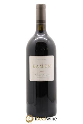 USA Sonoma Valley Kamen Cabernet Sauvignon Estate Grown