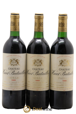 Château Haut Batailley 5ème Grand Cru Classé