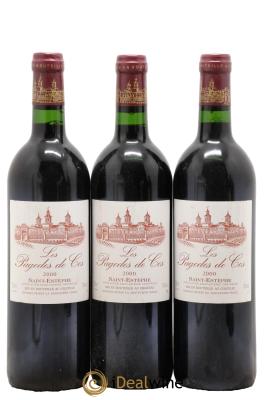 Les Pagodes de Cos Second Vin