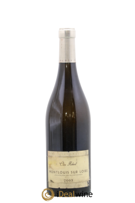 Montlouis-sur-Loire Clos Habert François Chidaine