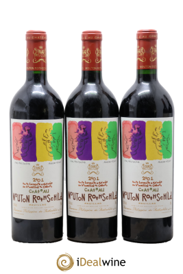 Château Mouton Rothschild 1er Grand Cru Classé