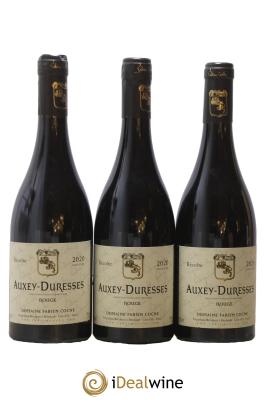 Auxey-Duresses Fabien Coche