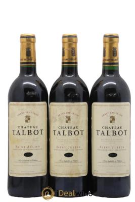 Château Talbot 4ème Grand Cru Classé