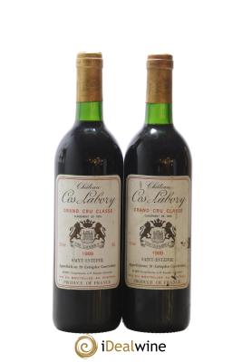 Château Cos Labory 5ème Grand Cru Classé