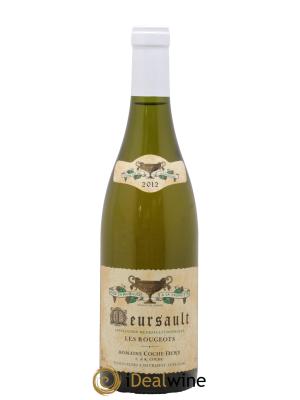 Meursault Les Rougeots Coche Dury (Domaine)