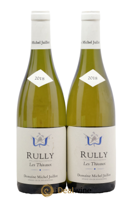 Rully Les Thivaux Michel Juillot (Domaine)