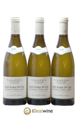 Saint-Aubin 1er Cru Les Murgers des Dents de Chien Françoise et Denis Clair (Domaine)