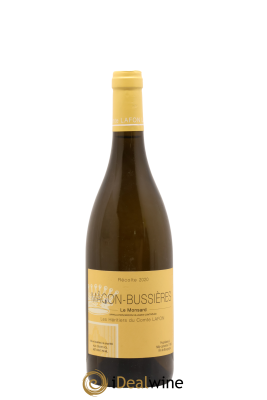 Mâcon Bussières - Le Monsard Héritiers du Comte Lafon (Domaine des)
