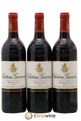Château Giscours 3ème Grand Cru Classé