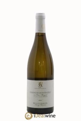Chassagne-Montrachet 1er Cru Morgeot Piguet-Girardin
