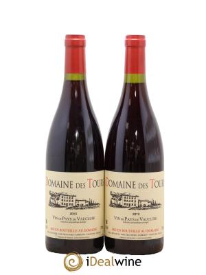 IGP Vaucluse (Vin de Pays de Vaucluse) Domaine des Tours Emmanuel Reynaud