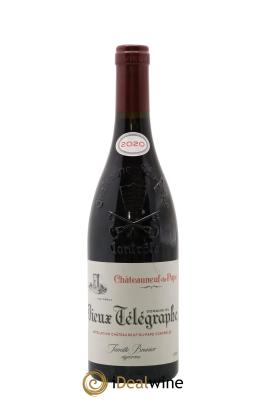 Châteauneuf-du-Pape Vieux Télégraphe (Domaine du) Vignobles Brunier
