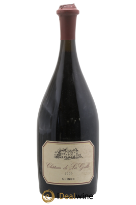 Chinon Château De La Grille
