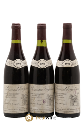 Pernand-Vergelesses 1er Cru Ile Des Vergelesse Delarche
