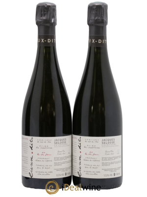 La Côte Faron Blanc de Noirs Grand Cru Extra-Brut Jacques Selosse
