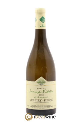 Pouilly-Fuissé 1er Cru La Maréchaude Jacques et Nathalie Saumaize