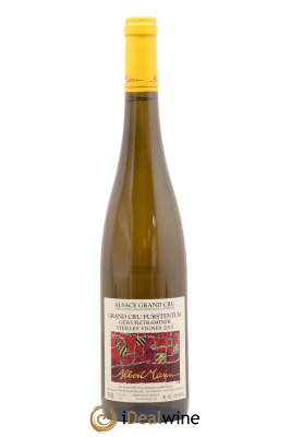 Alsace Gewurztraminer Grand Cru Furstentum Vieilles Vignes Albert Mann