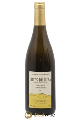 Côtes du Jura Chardonnay Les Lumachelles Cavarodes (Domaine des) - Etienne Thiébaud