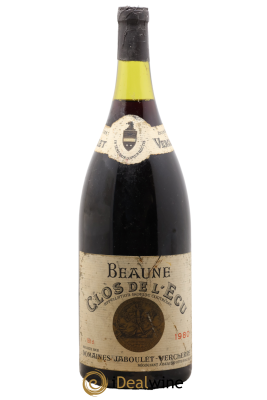 Beaune Clos de l'Ecu Jaboulet Verchere