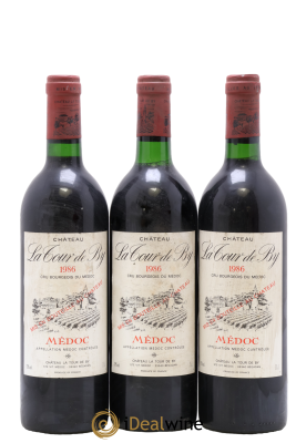 Château La Tour de By Cru Bourgeois