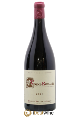 Vosne-Romanée Berthaut Gerbet (Domaine)