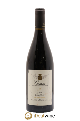 Cornas Chaillot Franck Balthazar (Domaine)