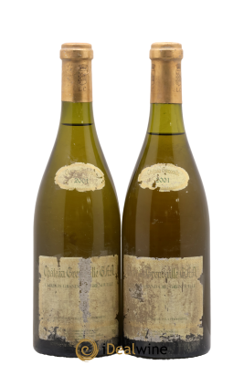 Chablis Grand Cru Grenouilles Château Grenouille - La Chablisienne