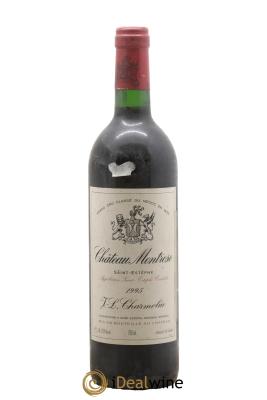 Château Montrose 2ème Grand Cru Classé
