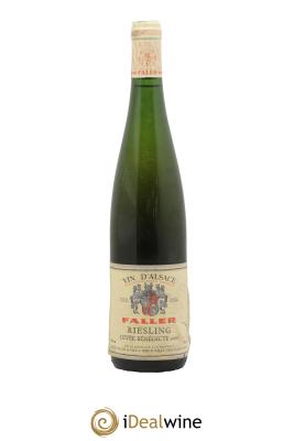Alsace Riesling Cuvée Bénédicte Robert Faller et Fils