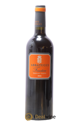 Vin de France Faustine Vieilles Vignes Comte Abbatucci (Domaine)