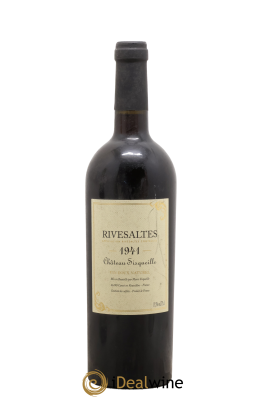 Rivesaltes Château Sisqueille