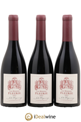 Fleurie Les Moriers Jules Desjourneys