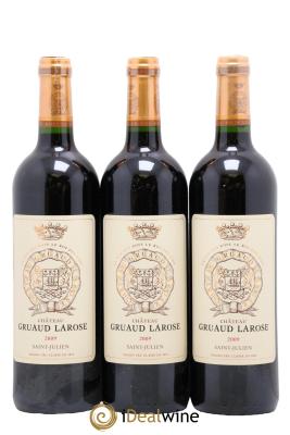 Château Gruaud Larose 2ème Grand Cru Classé